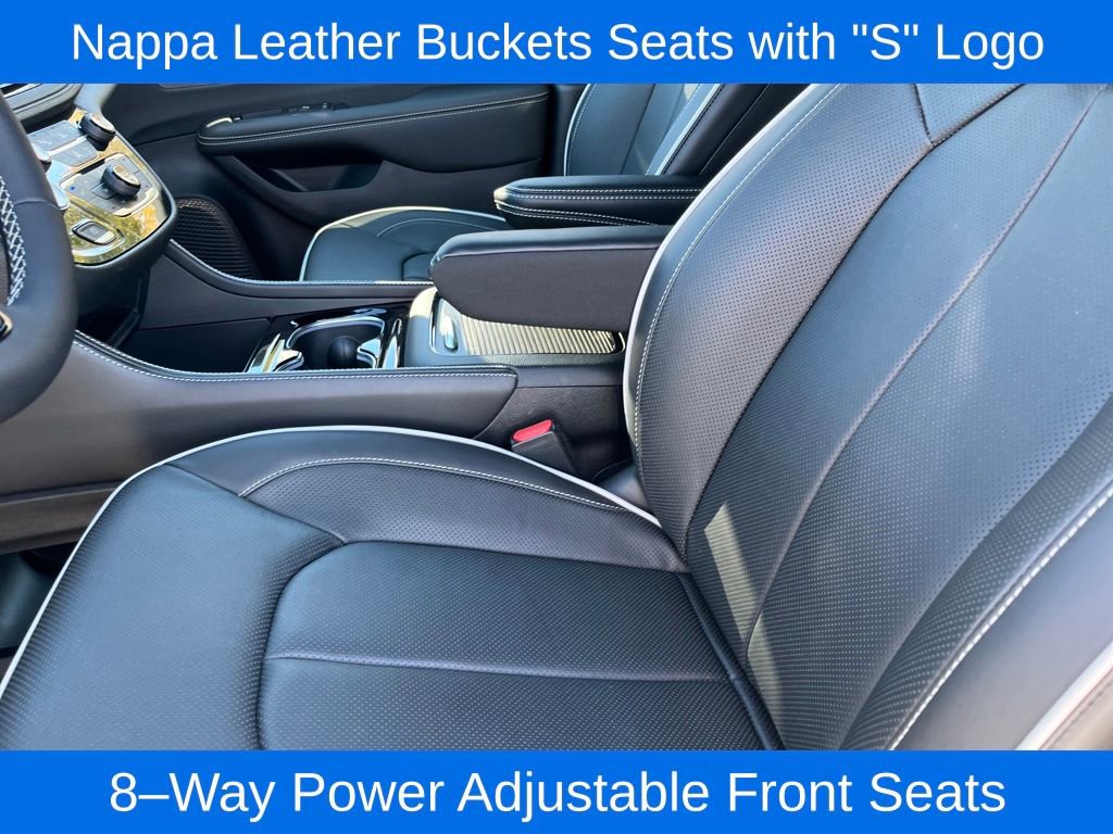 New 2026 Chrysler Pacifica Limited w/ S Appearance Package image 15