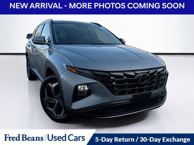 Used 2022 Hyundai Tucson Limited w/ Cargo Package image 4