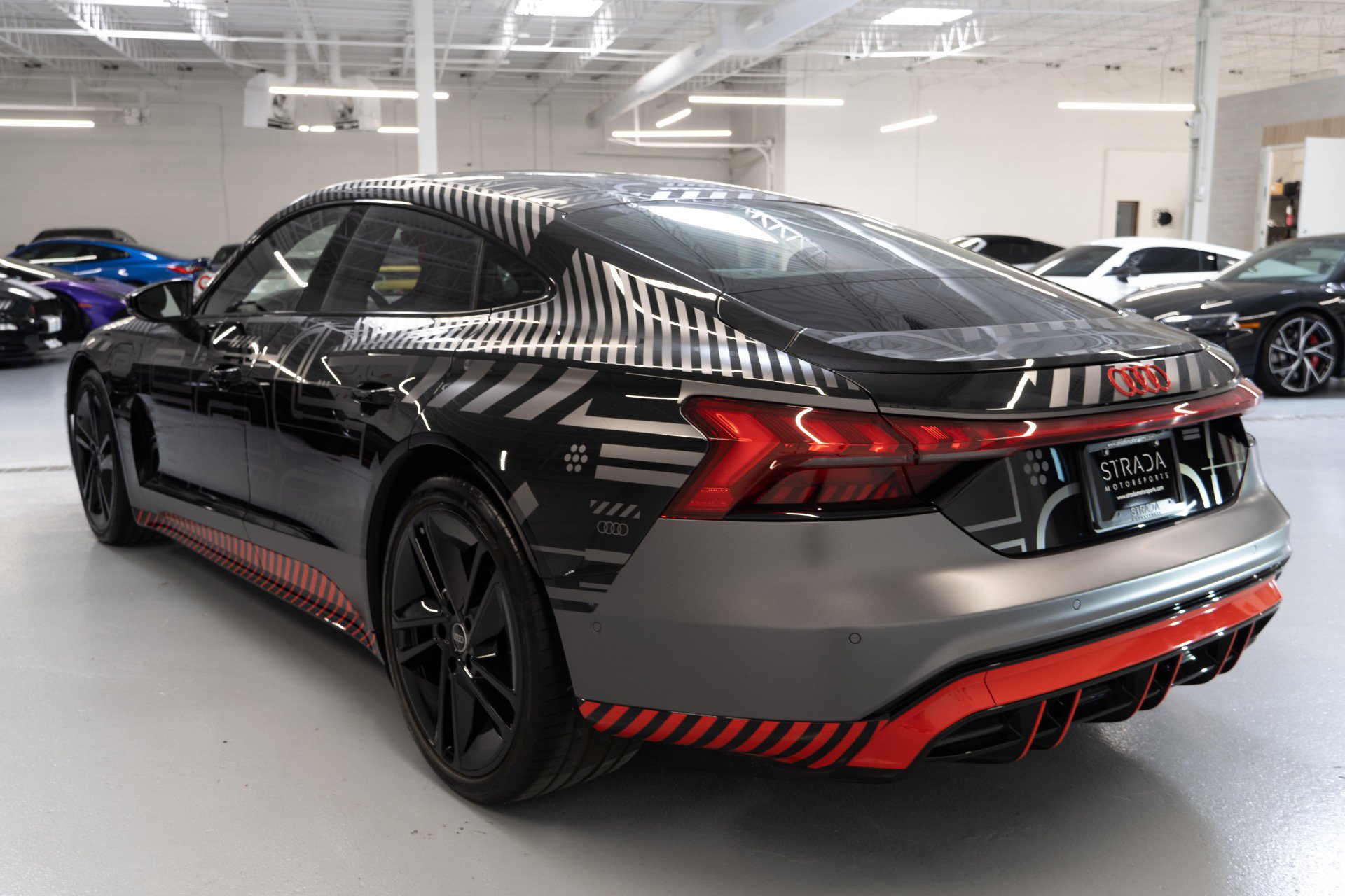 Used 2023 Audi RS e-tron GT image 9