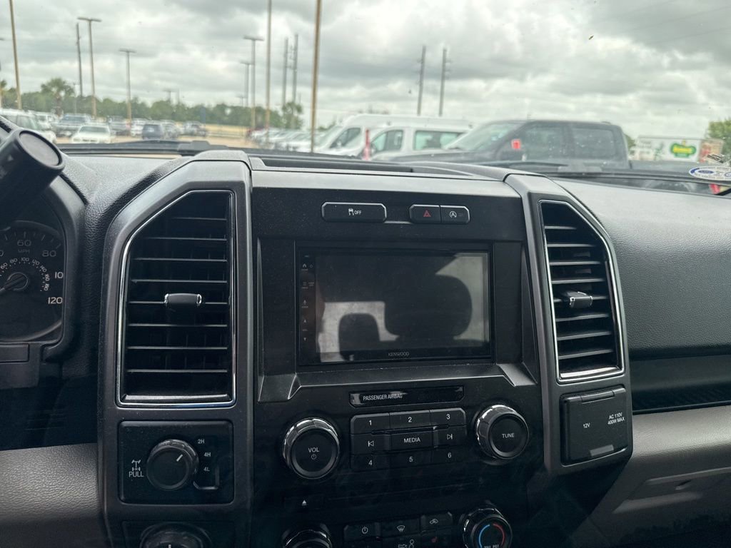 Used 2018 Ford F150 XLT w/ Equipment Group 302A Luxury AWD/4WD image 10