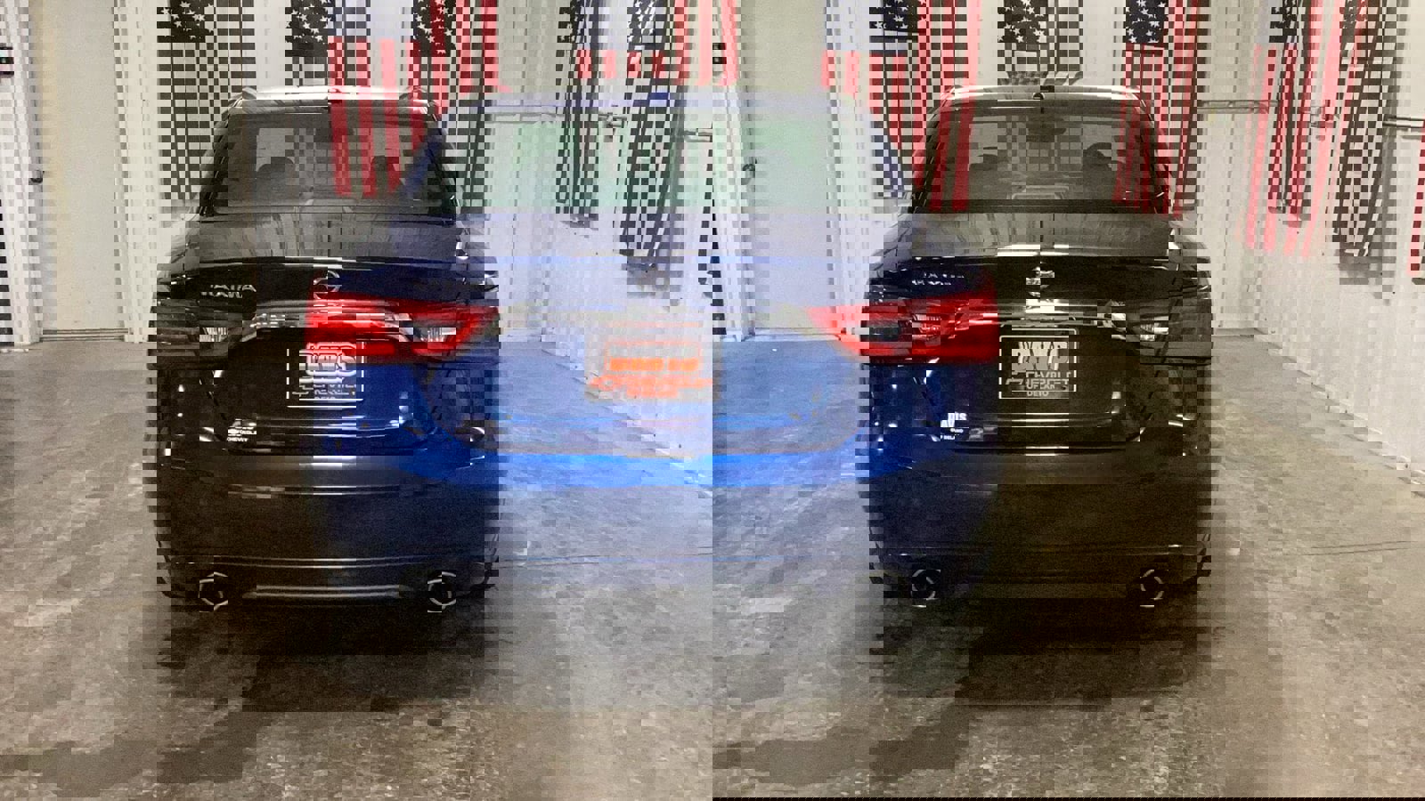 Used 2016 Nissan Maxima 3.5 S image 5