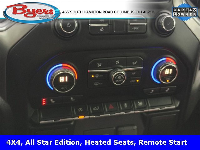 Used 2020 Chevrolet Silverado 1500 LT w/ All-Star Edition image 25