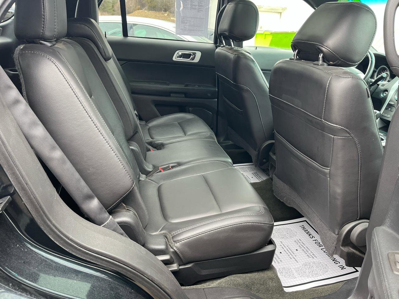 Used 2015 Ford Explorer XLT w/ Equipment Group 202A AWD/4WD image 19