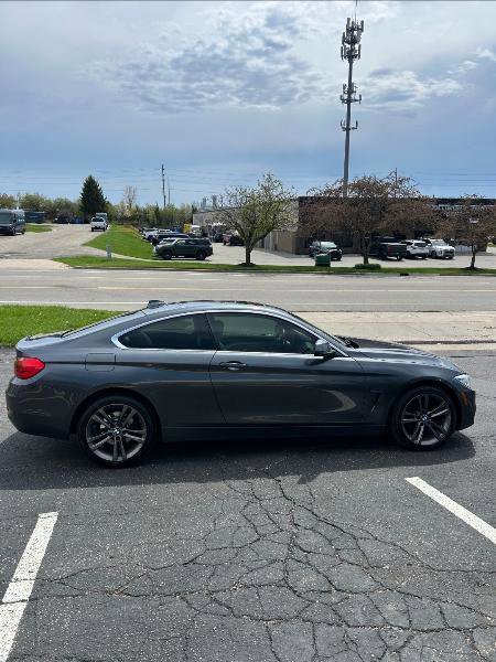Used 2017 BMW 430i xDrive Coupe AWD/4WD image 6