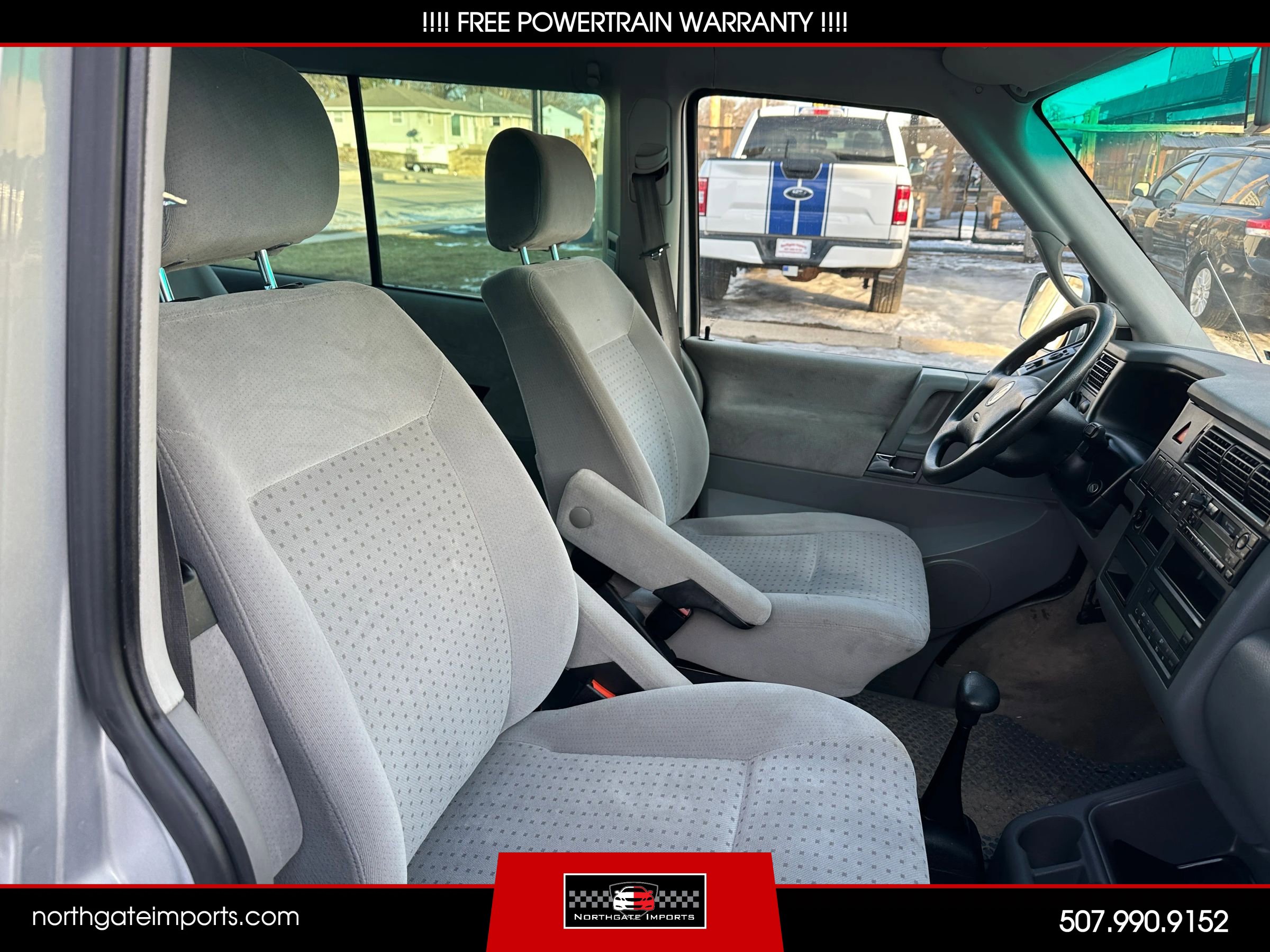 Used 2001 Volkswagen Eurovan image 12