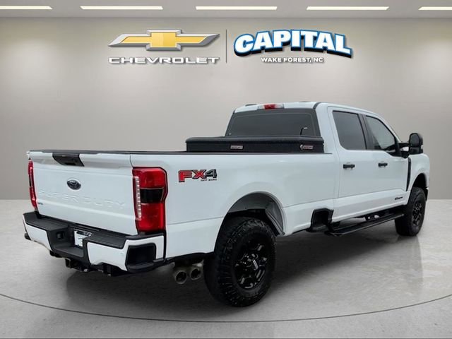 Used 2023 Ford F350 XL w/ STX Appearance Package AWD/4WD image 5