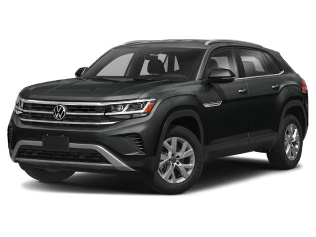 Used 2021 Volkswagen Atlas Cross Sport S image 1