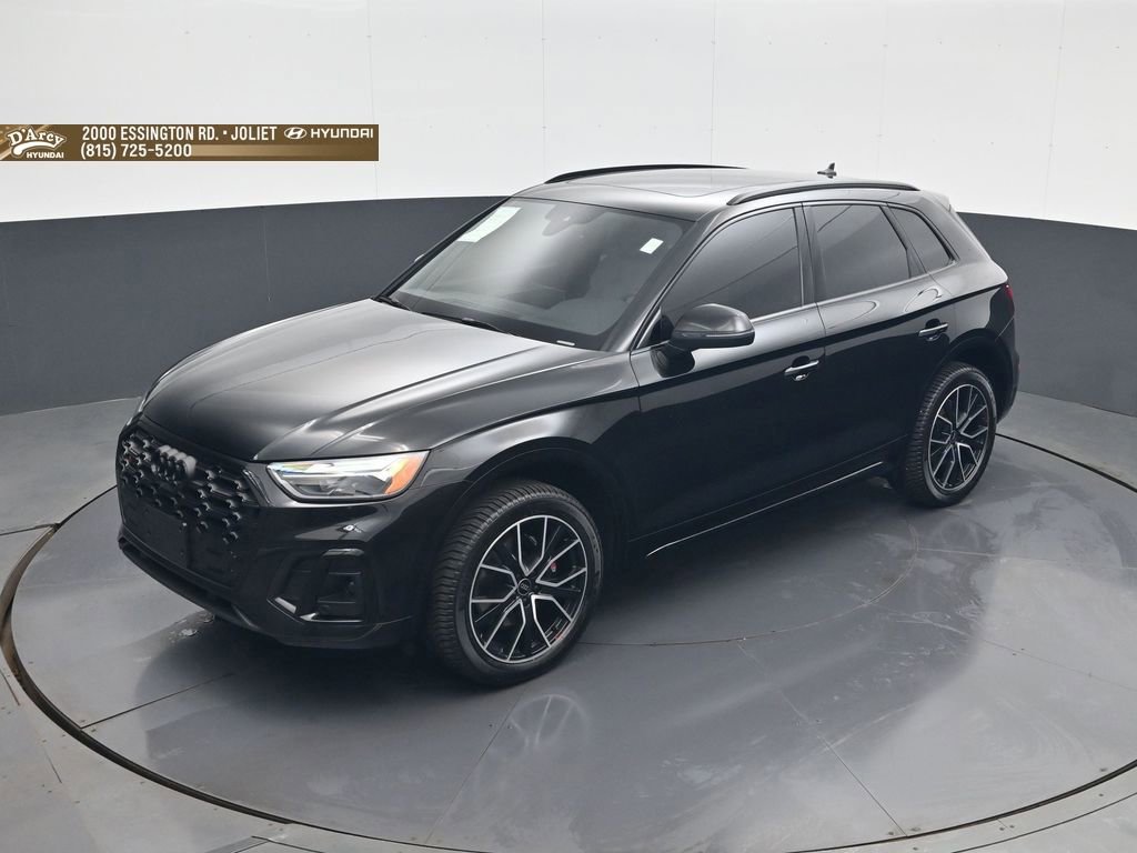 Used 2024 Audi SQ5 Premium Plus AWD/4WD image 13