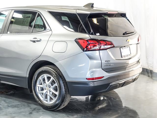 Certified 2024 Chevrolet Equinox LT AWD/4WD image 10