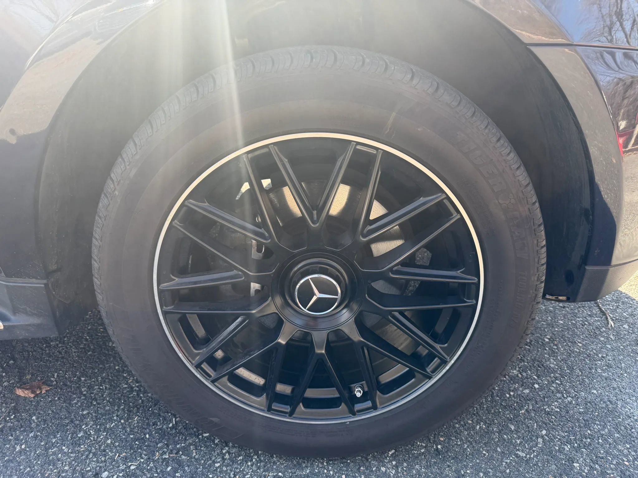 Used 2008 Mercedes-Benz ML 350 4MATIC image 9