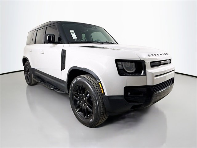 New 2026 Land Rover Defender 110 S image 3