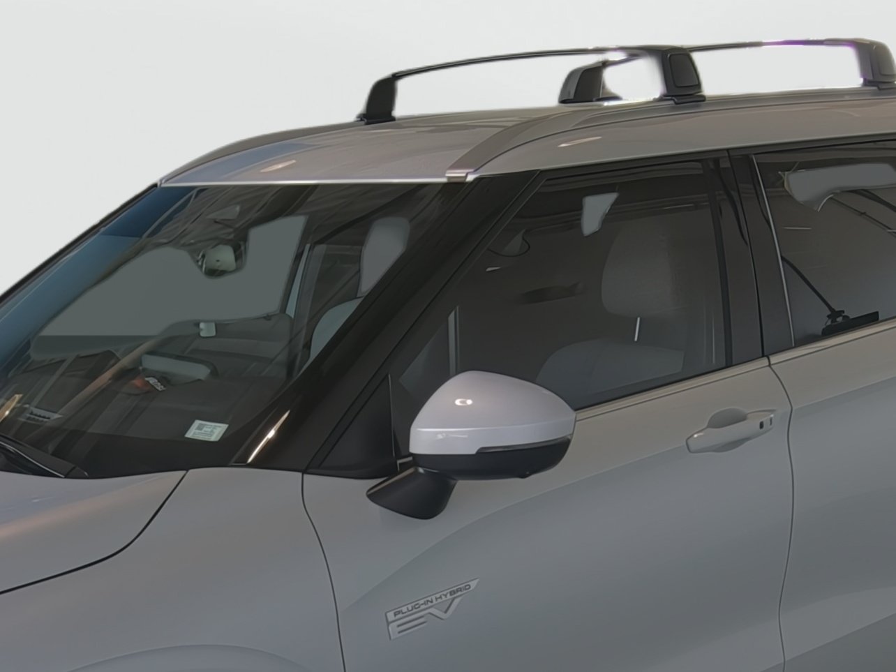 Used 2024 Mitsubishi Outlander 4WD Plug-In Hybrid image 8