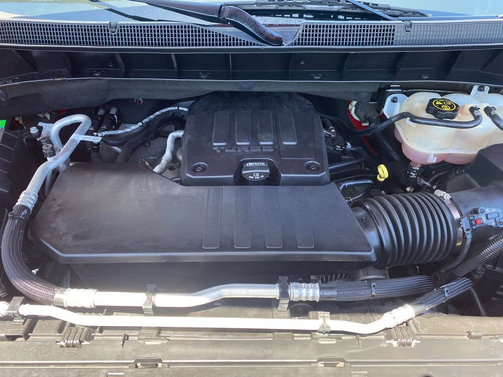 Used 2021 Chevrolet Silverado 1500 LT AWD/4WD image 28