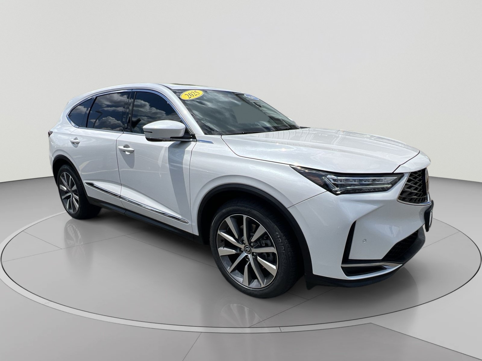 Certified 2025 Acura MDX SH-AWD w/ Technology Package image 7