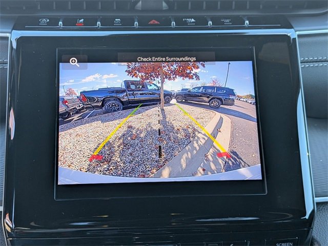 New 2025 Jeep Grand Cherokee Altitude image 25