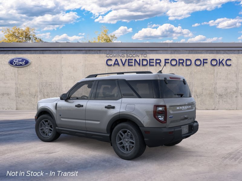 New 2026 Ford Bronco Sport Big Bend AWD/4WD image 27