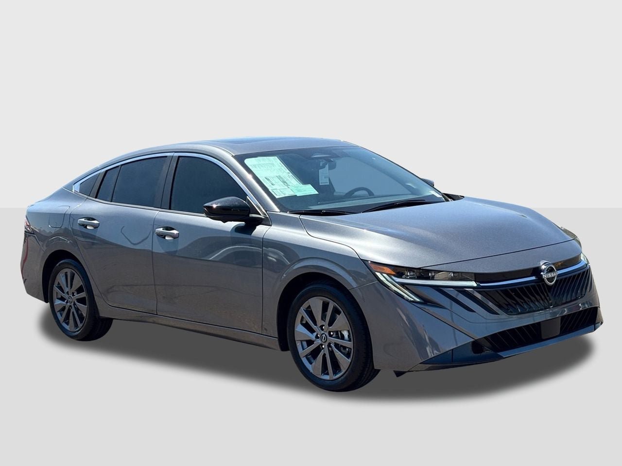 New 2026 Nissan Sentra SL w/ Floor Mat Package FWD image 6