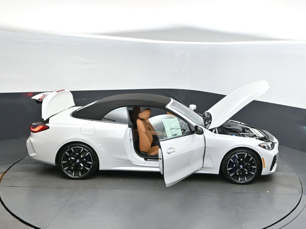 New 2026 BMW 430i Convertible w/ M Sport Package image 44