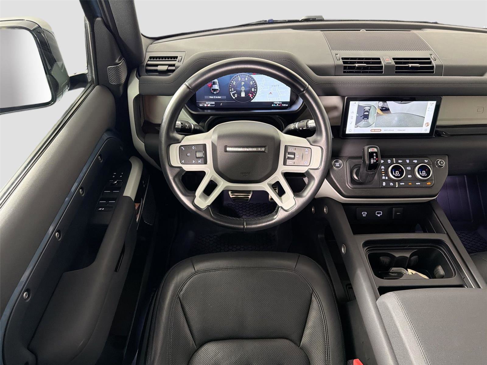 Certified 2021 Land Rover Defender 110 SE image 25