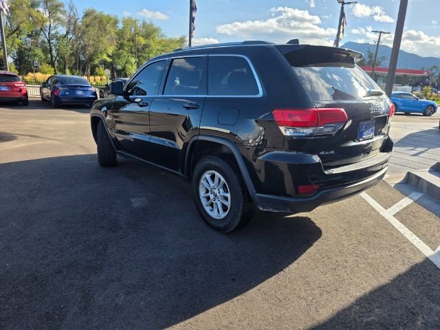 Used 2018 Jeep Grand Cherokee Laredo AWD/4WD image 35