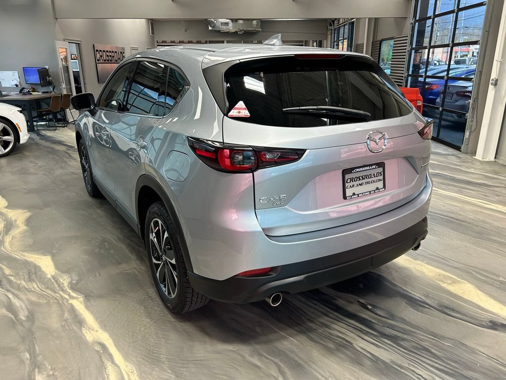 Used 2023 MAZDA CX-5 AWD 2.5 S w/ Premium Package image 30
