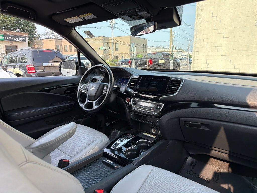 Used 2022 Honda Passport Elite image 10