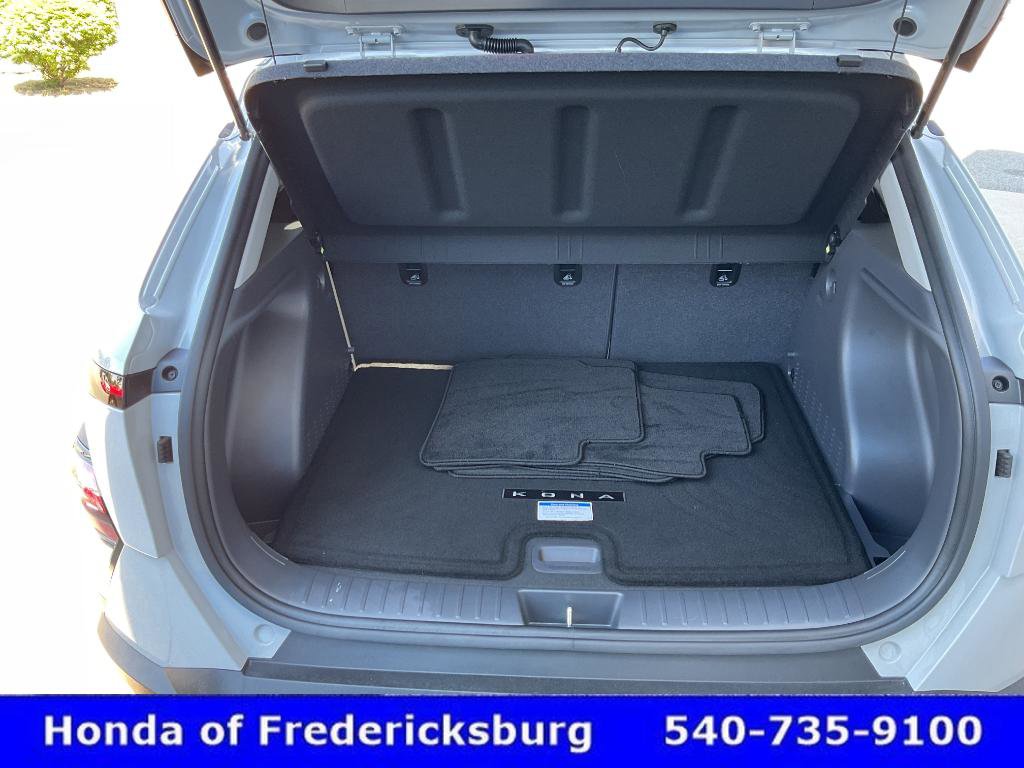 Used 2026 Hyundai Kona SEL Sport AWD/4WD image 21