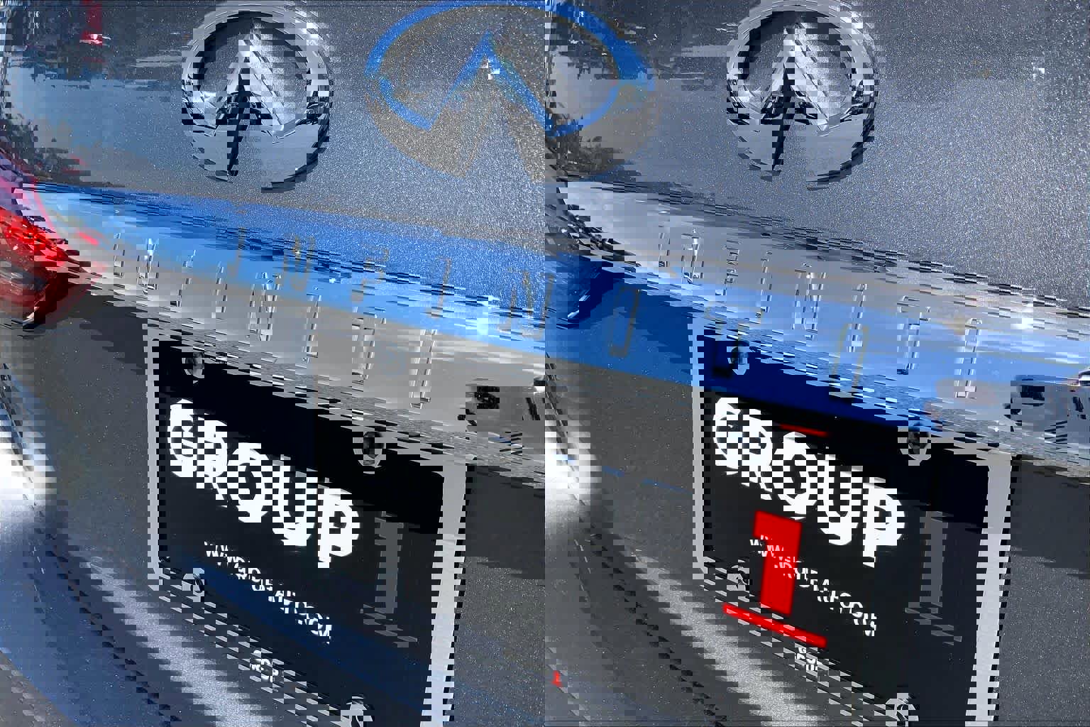 Used 2022 INFINITI Q50 Luxe w/ Cargo Package image 31