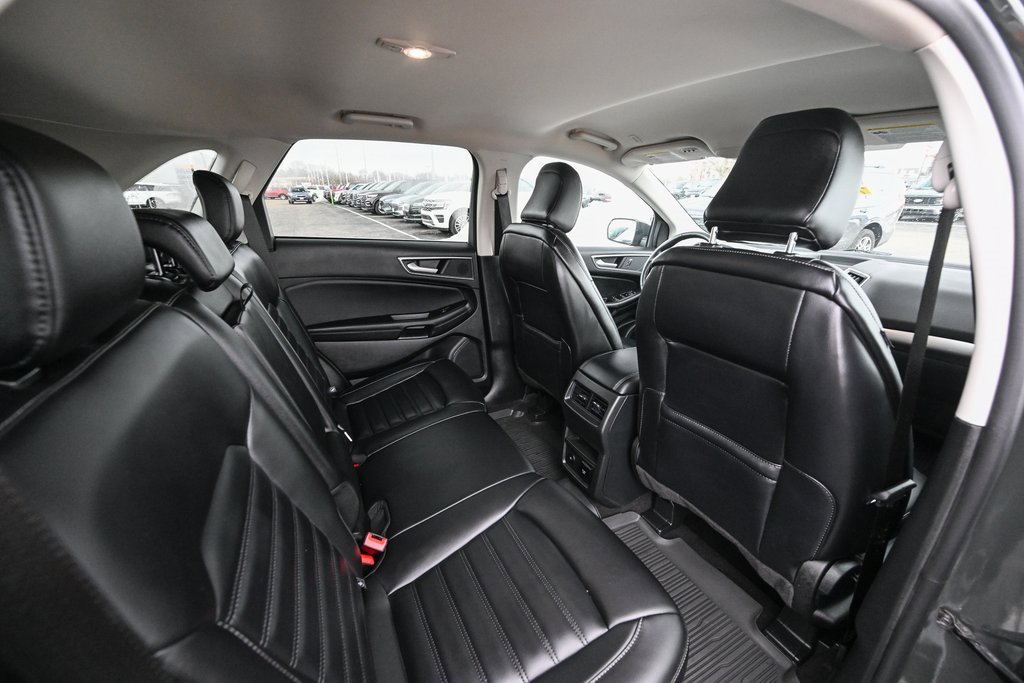 Certified 2024 Ford Edge SEL w/ Convenience Package image 25