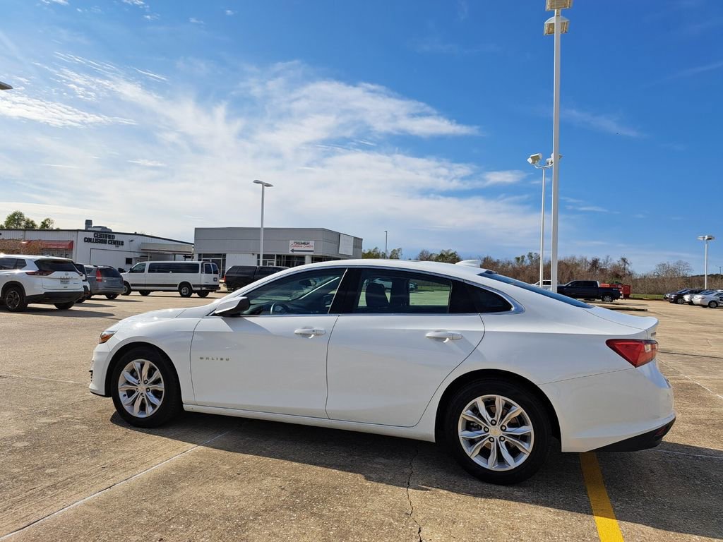 Used 2024 Chevrolet Malibu LT image 4
