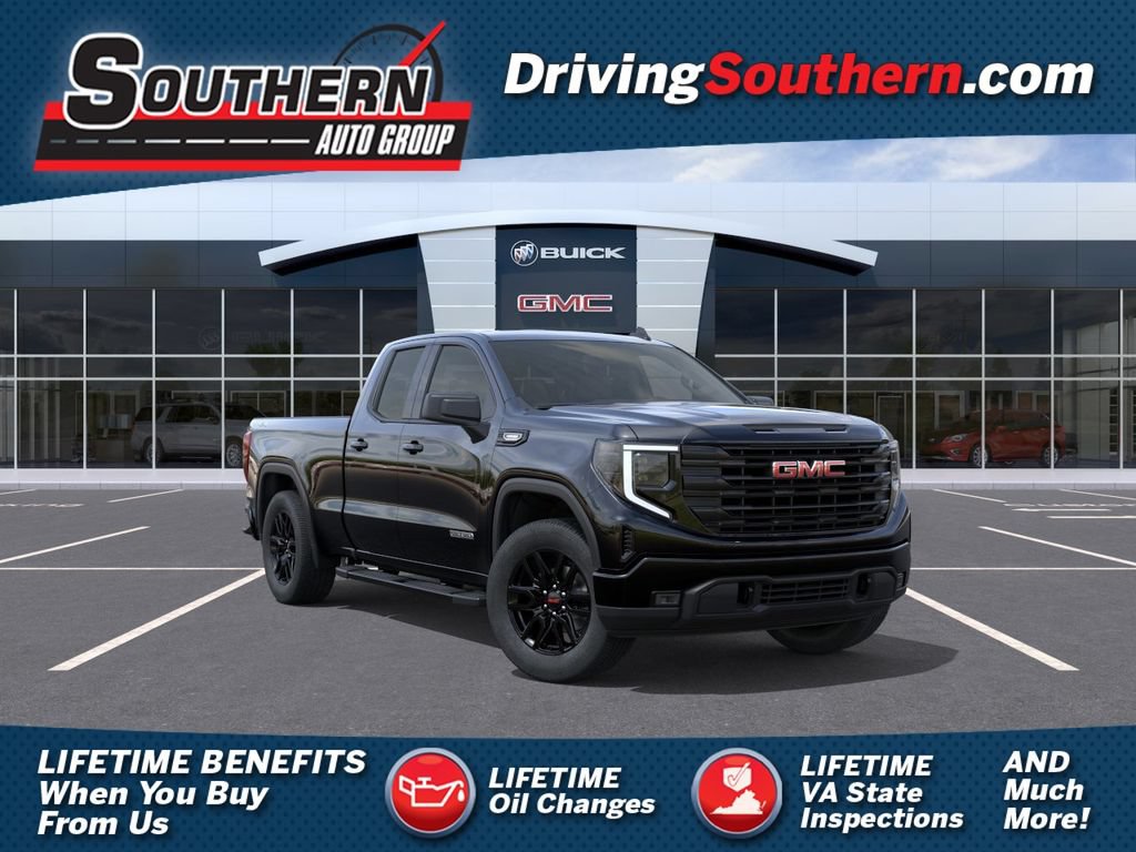 New 2026 GMC Sierra 1500 Elevation AWD/4WD video 1