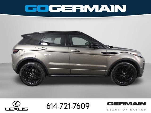 Used 2018 Land Rover Range Rover Evoque HSE Dynamic AWD/4WD image 6