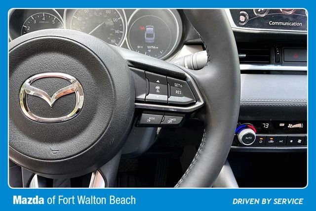 Used 2021 MAZDA MAZDA6 Touring FWD image 11
