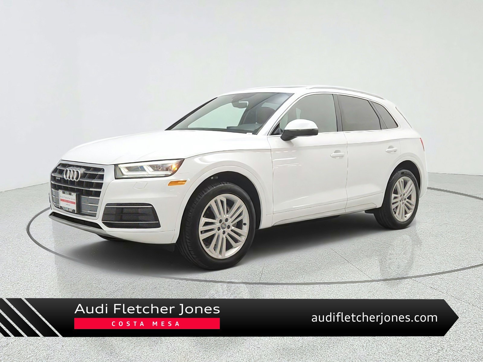 Used 2019 Audi Q5 2.0T Premium Plus w/ Premium Plus Package