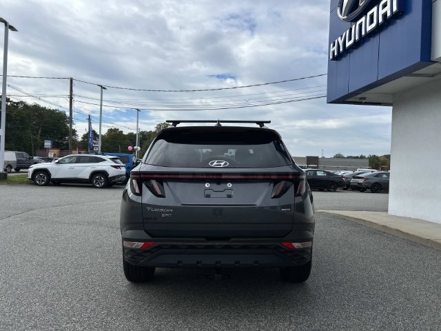 Certified 2024 Hyundai Tucson XRT AWD/4WD image 4