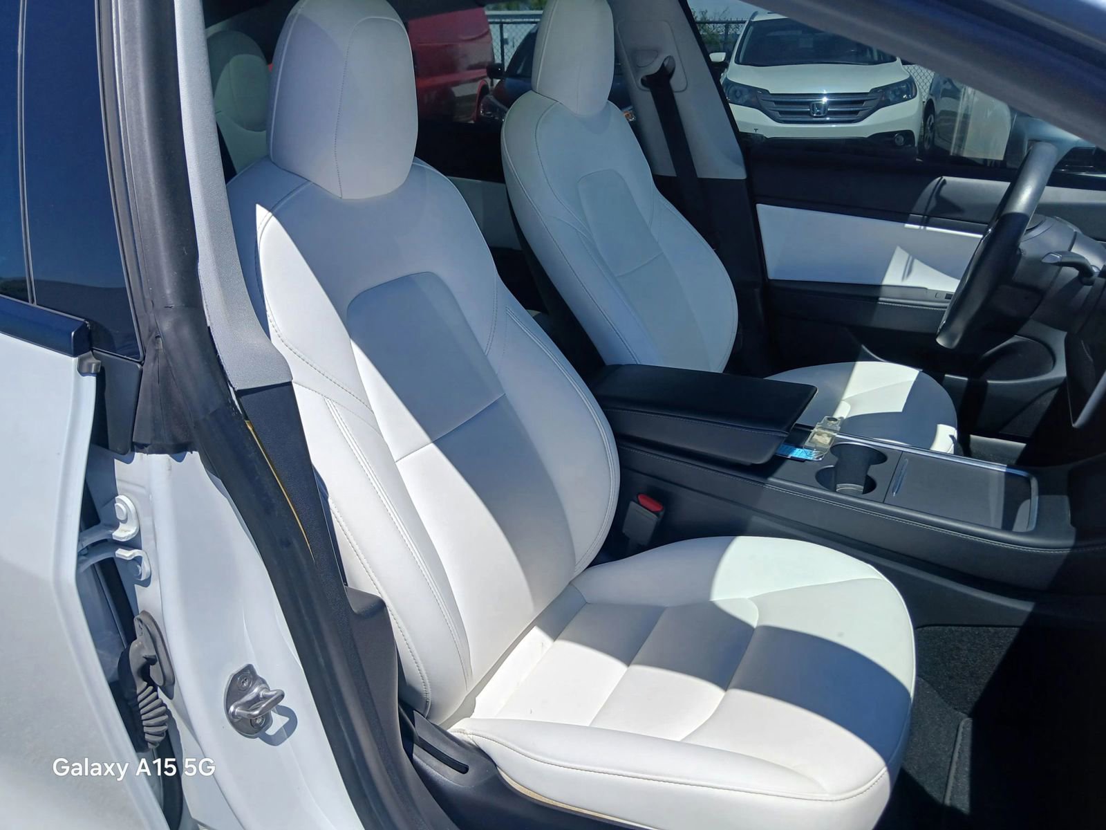 Used 2021 Tesla Model 3 Long Range AWD/4WD image 20