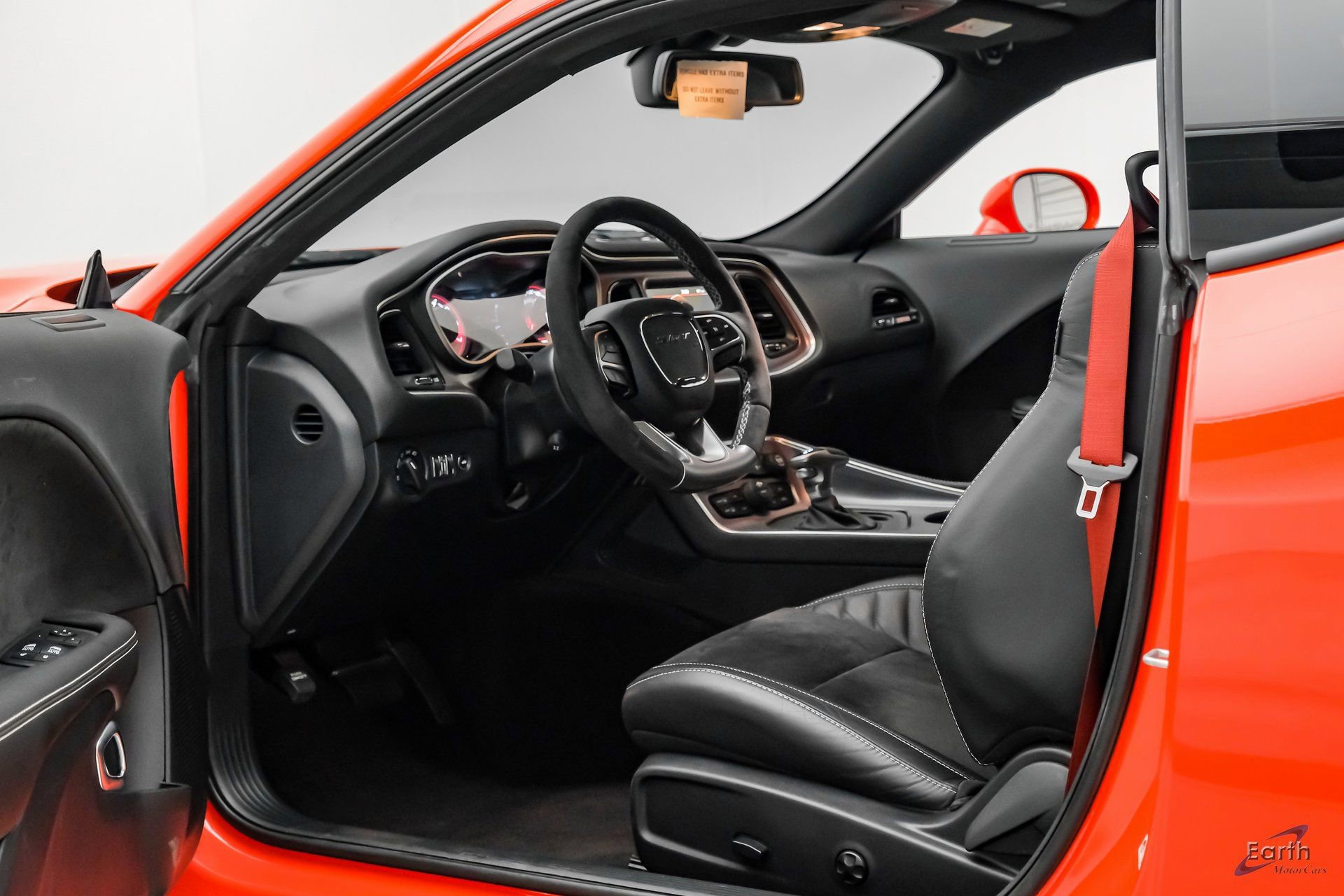 Used 2018 Dodge Challenger SRT Demon w/ Leather Front Seat Group image 47