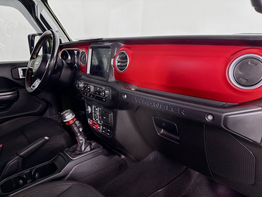 Used 2020 Jeep Wrangler Unlimited Rubicon AWD/4WD image 29