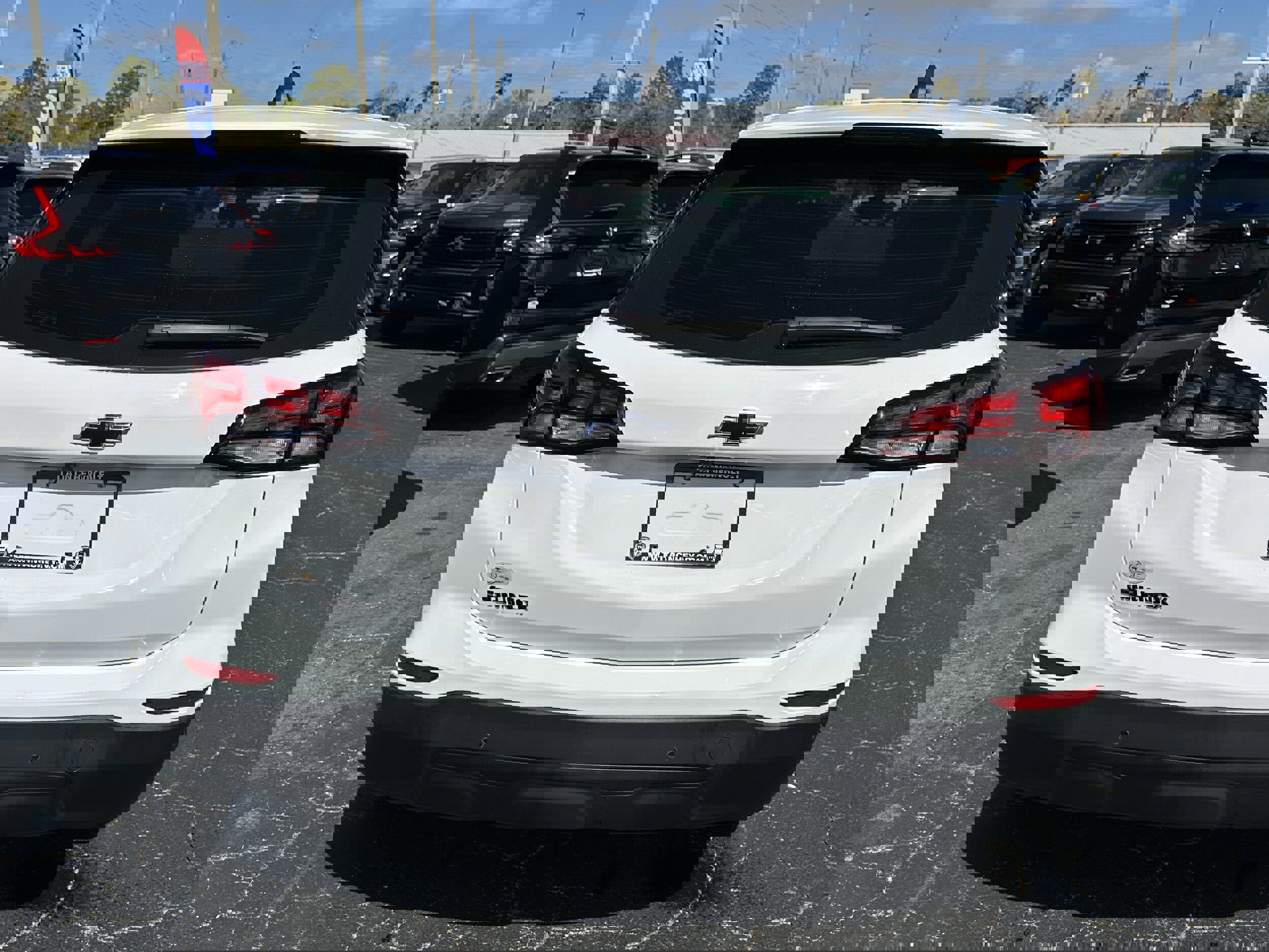 Used 2024 Chevrolet Equinox LS w/ Sport Edition image 5