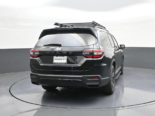 New 2026 Honda Pilot Sport image 11