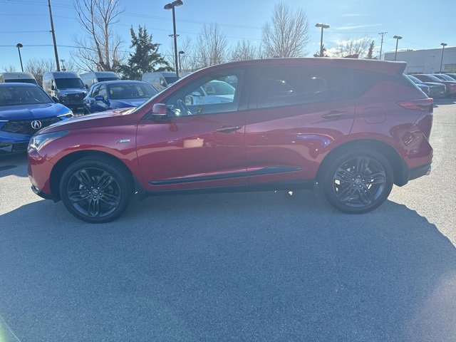 Certified 2023 Acura RDX A-Spec image 2