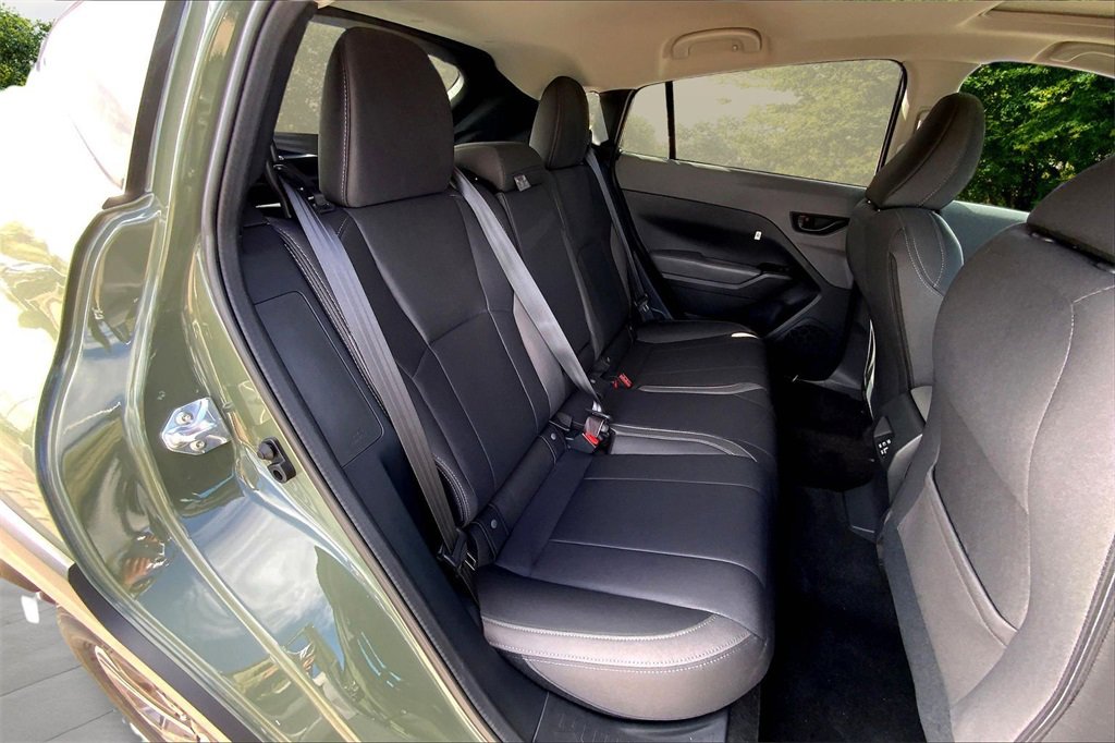 New 2026 Subaru Crosstrek 2.5i Premium image 9