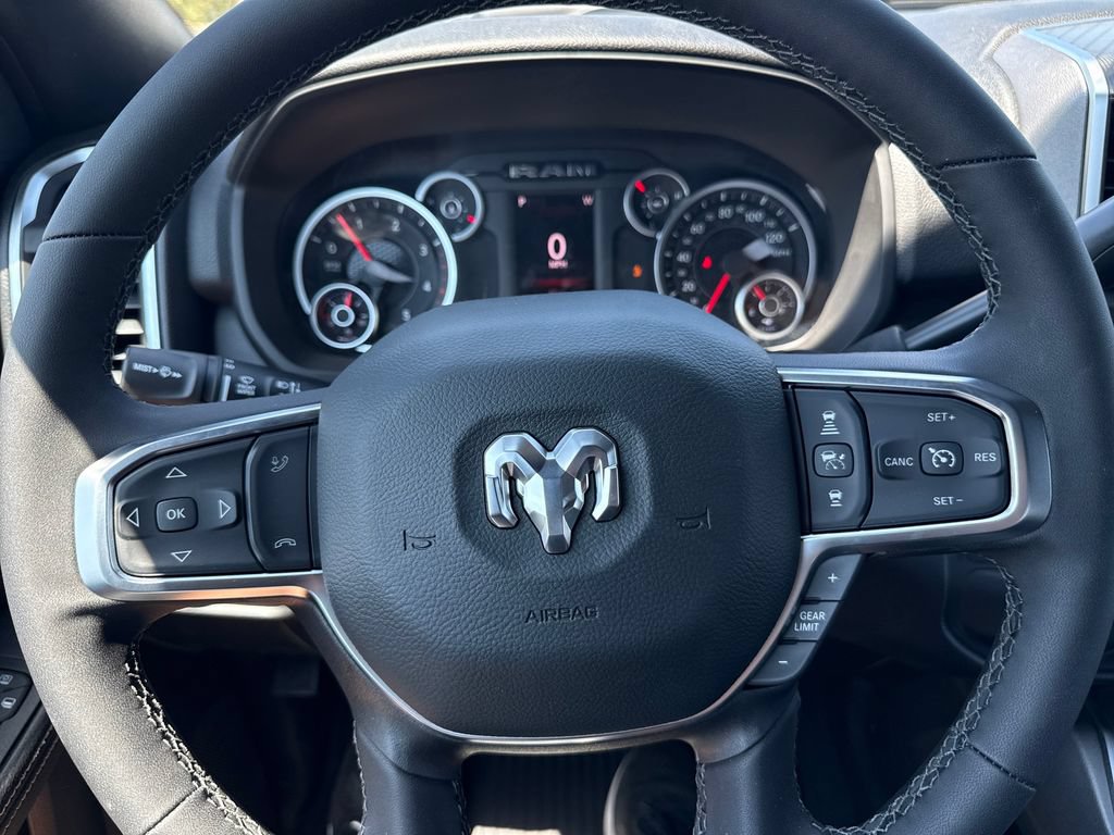 New 2026 RAM 2500 Big Horn AWD/4WD image 14