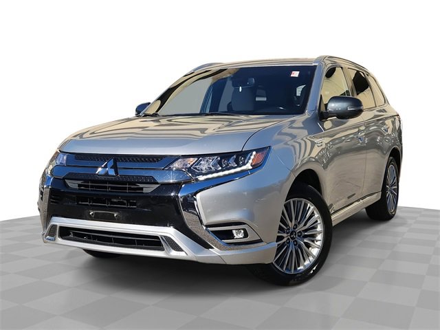 Used 2019 Mitsubishi Outlander GT