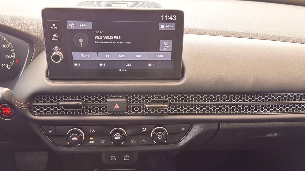 Certified 2026 Honda HR-V Sport image 22