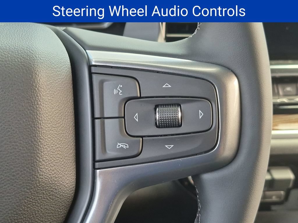 New 2026 Chevrolet Silverado 1500 RST w/ Safety Package AWD/4WD image 14