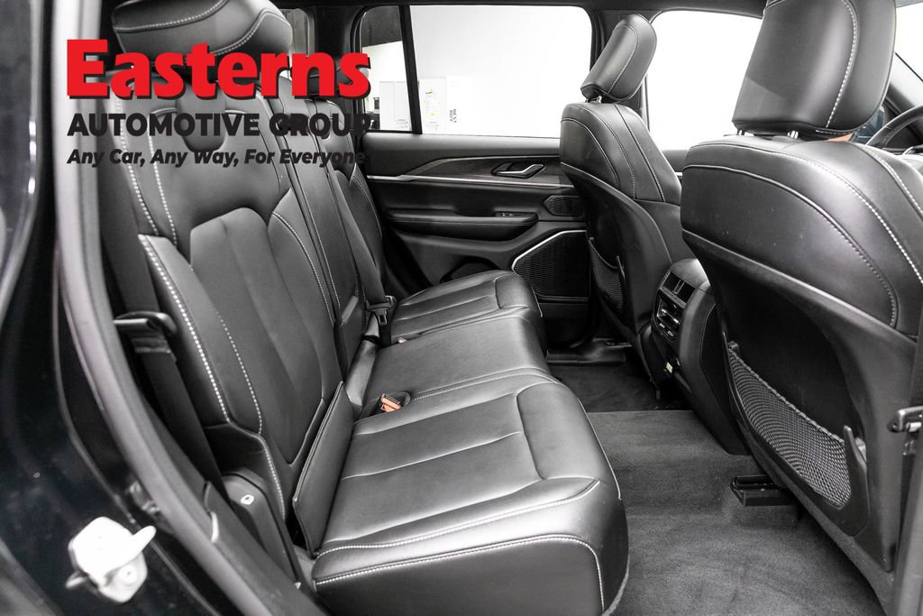 Used 2024 Jeep Grand Cherokee Limited 4xe AWD/4WD image 26