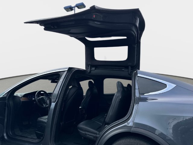 Used 2020 Tesla Model X Long Range AWD/4WD image 30