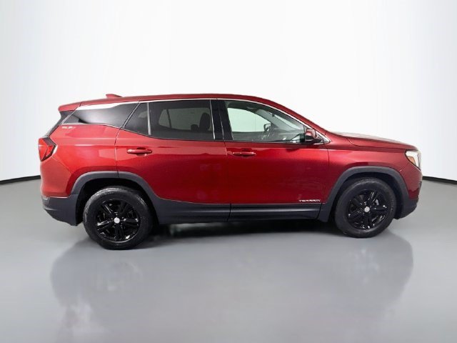 Used 2020 GMC Terrain SLE FWD image 11