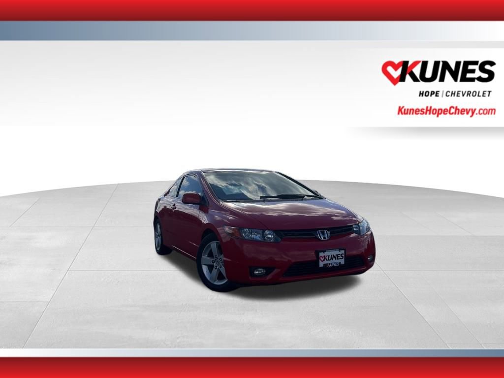 Used 2008 Honda Civic EX-L